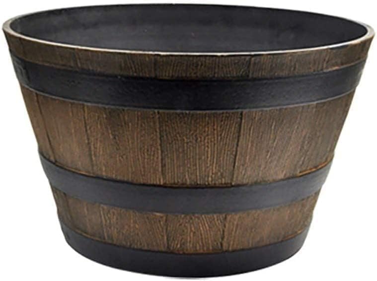 鉢 八角 丼 染付 草花文様 雷文 歪み おしゃれ 鉢 アンティーク